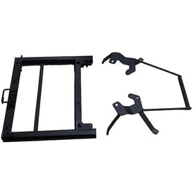 Resim Honda Activa 125 Çanta Demiri Kızaklı Model Yerli 2023-2024 