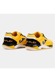 Resim Joma Top Flex Plus28 Fluor Saffron Indoor Salon Ayakkabısı Futsal 
