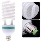 Resim Lichen Enerji Tasarruflu Spiral Ampul, E27, 105w, Beyaz Işık 