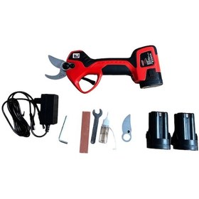 Resim Rico R032 Sarjlı Bağ Makası 3 Akülü Sensörlü 