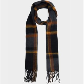 Resim Defacto Erkek Kareli Dokuma Atkı C8270ax25wnbk27 Siyah-bk27 