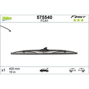 Resim Valeo SILECEK SETI FIRST 400MM (ADET) 