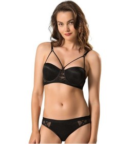 Resim Le Jardin 5030 Cassie Bra Sütyen Takım 