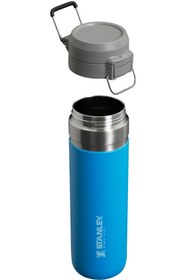 Resim Stanley The Quick-Flip Water Bottle 0.7L / 24Oz Unisex Mavi Outdoor Suluk 10-09149-141 