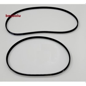 Resim King Uyumlu K 103 Kayış Takımı , King Uyumlu K103 Ekmek Makinesi Kayış Takımı - 402806635 