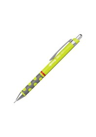 Resim Rotring Tikky Mekanik Kurşun Kalem Limon Yeşili 0,7 Mm Limon Yeşili 