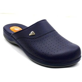 Resim Ceyo 9846 Flek-1 Erkek Terlik - Lacivert-lacivert Lacivert 