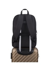 Resim Mila W300 17.3 -15.60" Uyumlu 5 Bölmeli Su Geçirmez Laptop Sırt Çantası 