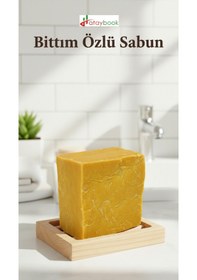 Resim Bıttım Sabunu 1 Adet 100 Gr Doğal 