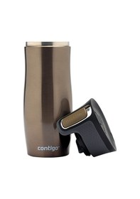 Resim Contigo Westloop Autoseal Termos Bardak 470ml Kahverengi 