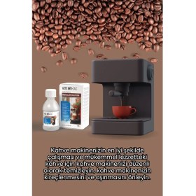 Resim Acto Acto® Antı-Calc 100 ml | Kahve Makinaları Için Sıvı Kireç Çözücü 
