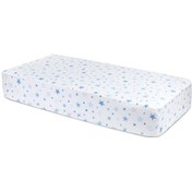 Resim Coronel 60cm X 110cm Lastikli Fitted Bebek Ve Çocuk Yatak Çarşafı 3 