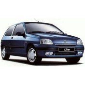 Resim Coil-Ex Renault Clio 1 1994 - 1998 Arası Spor Yay 40 Mm 