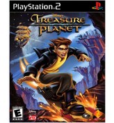 Resim Fame Treasure Planet PS2 Oyun 