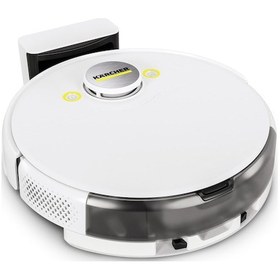 Resim Karcher RCV 5 Robot Süpürge Beyaz 