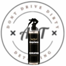 Resim AngelWax Revelation Fallout Remover Demir Tozu Temizleyici 500ml. 