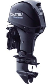 Resim Tohatsu 50HP 4 Zamanlı Deniz Motoru 