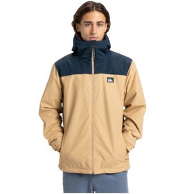 Resim Quıksılver Quiksilver Overcast 3k Warm Jacket Erkek Mavi Ceket 6800 Lacivert 