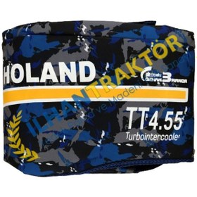 Resim New Holland Tt4.50, Tt4.55, Tt4.65, Tt4.75 Kaporta Brandaları 