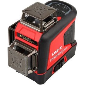 Resim Uni-T LM573LD-II Yeşil Çizgi Lazer Hizalama Cihazı 40 Metre 