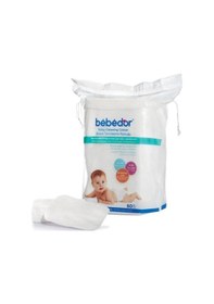Resim Bebedor Bebek Temizleme Pamuğu 1800 Adet (30Pk*60) 