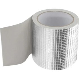 Resim Zenvia 2 Metre Sızdırmaz Bant 96MM Metalik Tamir Bandı Boru Çatlak Onarım Bandı Znv-Tcndym 
