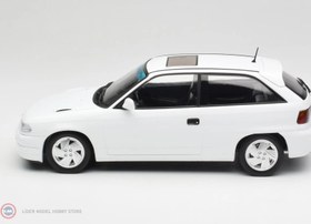 Resim 1:18 Norev 1991 Opel Astra F GSI Blanc Casablanca 