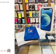 Resim Apple iPhone 12 İkinci El TR | 64 GB | Mavi İkinci El TOKAY MOBİLE BUCA IPHONE 12 64GB FATURALI KUTULU HATASIZ CİHAZ!