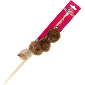 Resim Eastland Kedı Oltası Kedı Otlu 40 Cm 