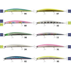 Resim Kendo Seabass Minnow Ss 165s 28gr Sinking Maket Yem 