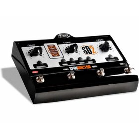Resim T-Rex Spindoctor 2 Lambalı Preamp Distortion Pedalı 