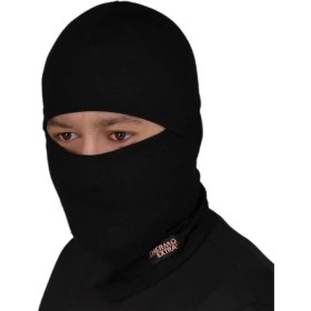 Resim Thermo Extra Kar Maskesi Siyah (MNK.001) 
