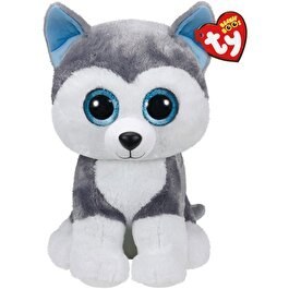 Resim TY Beanie Boo´s Sibirya Kurdu Peluş 25 Cm 