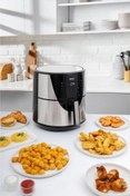 Resim AROW XXXL OFETTA Healthy Airfryer 8 Litre 1700 W 