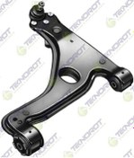 Resim Ön Sol Salıncak Rotilli Komple Opel Astra G 1998-2009 Teknorot 