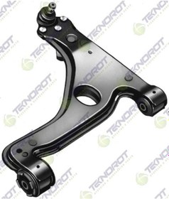 Resim Ön Sol Salıncak Rotilli Komple Opel Astra G 1998-2009 Teknorot 