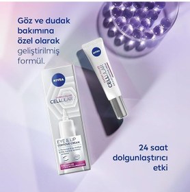 Resim Nıvea Cellular Expert Filler Göz Kremi 15 Ml X 2 Adet 