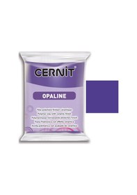 Resim Cernit Opaline Polimer Kil 56G 900 Violet 