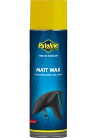 Resim Putolıne Matt Wax Parlatıcı 500 ML Potuline 