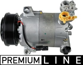 Resim MAHLE ACP1206000P | Klima Kompresörü Focus III 11-1.0 Ecoboost Volvo Xc70 II (136) D5 Awd 10-15 Xc60 I Suv (156) D5 Awd 