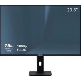 Resim Technopc 080682 MON24A 23,8 Inch LED 1920 x 1080 Led/lcd Monitör 