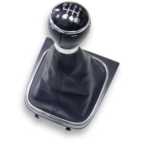 Resim VW Scirocco 2009-2014 Vites Topuzu Körüğü 6 İleri 5K0711113E 