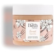 Resim The Bath Factory Nemlendirici Ve Arındırıcı Vücut Peelingi - Vanilya 300gr 