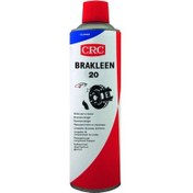 Resim Crc Fren Balata Bakım Spreyi Brakleen 20 (500 Ml) 