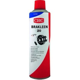 Resim Crc Fren Balata Bakım Spreyi Brakleen 20 (500 Ml) 