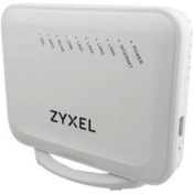 Resim Zyxel Vmg1312-t20b Vdsl2-adsl2 4 Port Kablosuz Usb Destekli Modem 