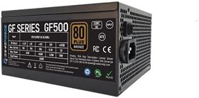 Resim GAMEFORCE GF500 500W 80+ Bronz Sertifikalı Güç Kaynağı 