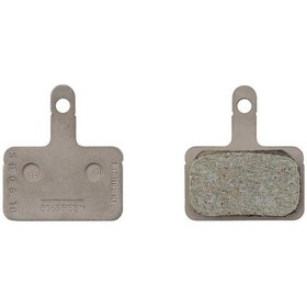 Resim Shimano B05s Organik Disk Fren Balatası Paketsiz Önceki Model B03s 