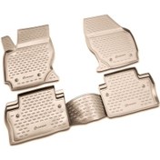 Resim Novline VOLVO XC70 3D Havuzlu Paspas BEJ 