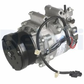 Resim Delphi KLIMA KOMPRESORU HONDA CRV 2,0 (RE5) 2007 